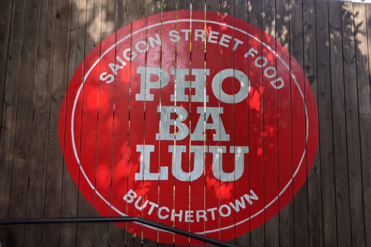 Pho Ba Lu