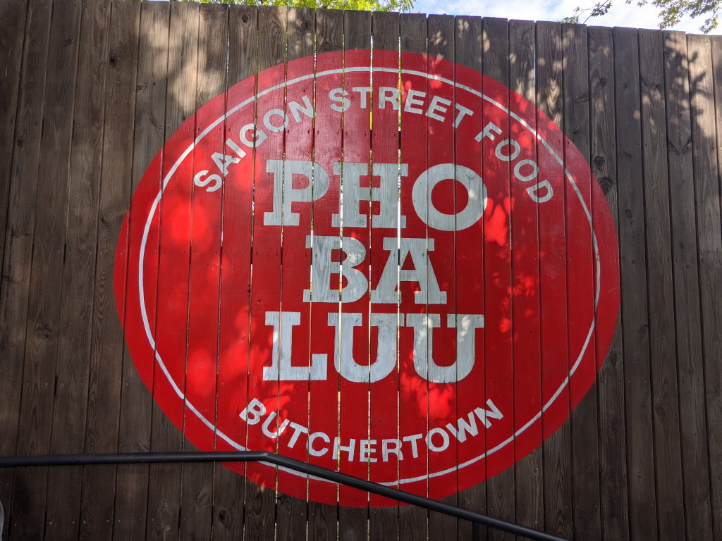 Pho Ba Lu