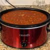 Crockpot of Chili