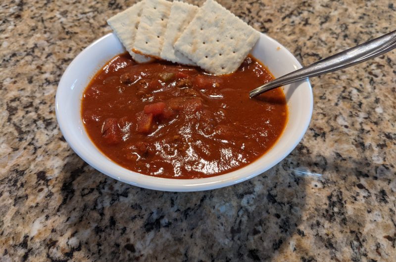 Mama's Chili