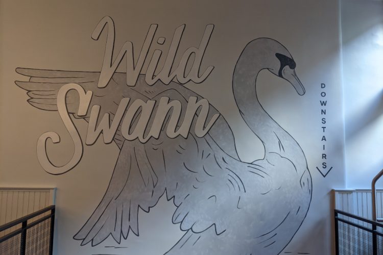 Wild Swann - The Grady